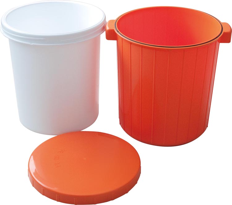 塑料Ӟ汤桶Q保温桶模具设计制作
